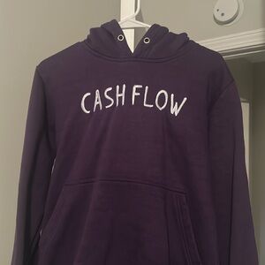 Cash hoodie